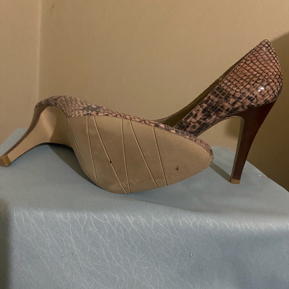Moda Spana High heel pump